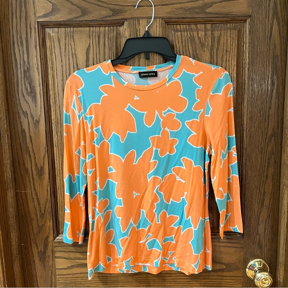 Floral Top